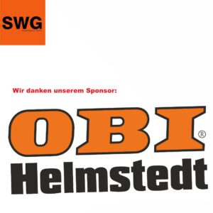 OBI Helmstedt ist Unterstützer der SWG e.V.